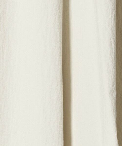 green label relaxing / グリーンレーベル リラクシング ロング・マキシ丈スカート | ポコポコ フレア スカート | 詳細3