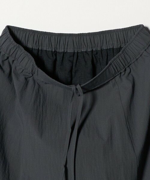 green label relaxing / グリーンレーベル リラクシング ロング・マキシ丈スカート | ポコポコ フレア スカート | 詳細6