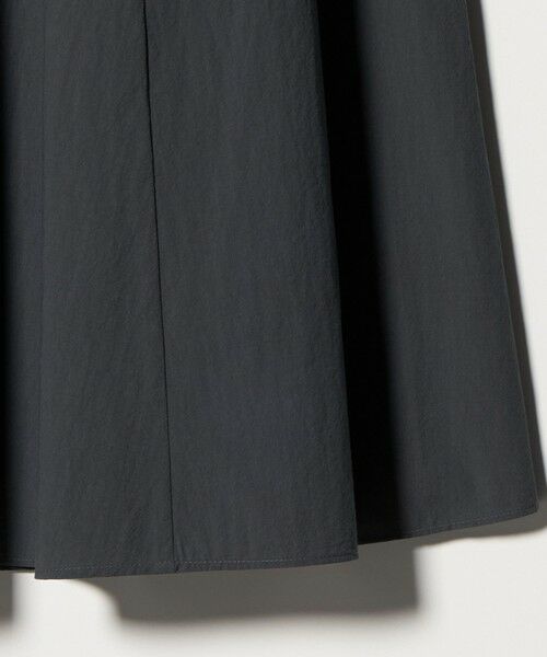 green label relaxing / グリーンレーベル リラクシング ロング・マキシ丈スカート | ポコポコ フレア スカート | 詳細7