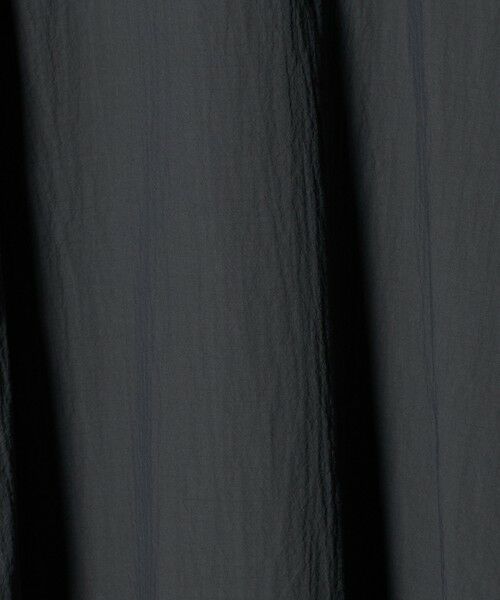 green label relaxing / グリーンレーベル リラクシング ロング・マキシ丈スカート | ポコポコ フレア スカート | 詳細8