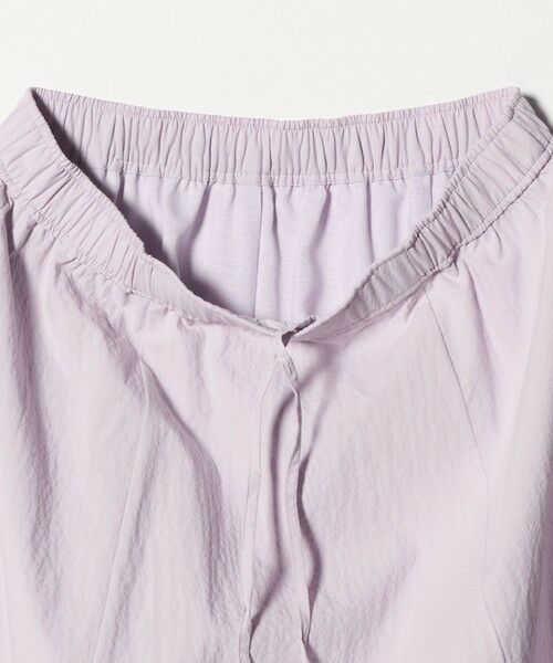 green label relaxing / グリーンレーベル リラクシング ロング・マキシ丈スカート | ポコポコ フレア スカート | 詳細11