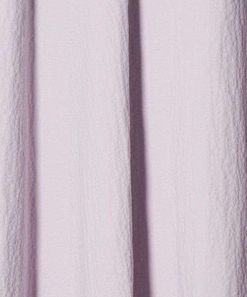 green label relaxing / グリーンレーベル リラクシング ロング・マキシ丈スカート | ポコポコ フレア スカート | 詳細12