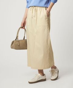 green label relaxing / グリーンレーベル リラクシング ロング・マキシ丈スカート | ［size SHORT/TALLあり］オルマイ LI/MIX タイト スカート