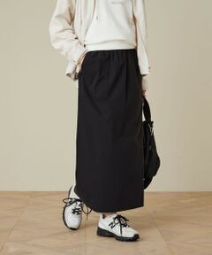 green label relaxing / グリーンレーベル リラクシング ロング・マキシ丈スカート | ［size SHORT/TALLあり］オルマイ LI/MIX タイト スカート