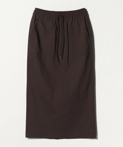 green label relaxing / グリーンレーベル リラクシング ロング・マキシ丈スカート | ［size SHORT/TALLあり］オルマイ LI/MIX タイト スカート