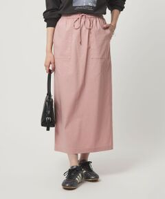green label relaxing / グリーンレーベル リラクシング ロング・マキシ丈スカート | ［size SHORT/TALLあり］オルマイ LI/MIX タイト スカート