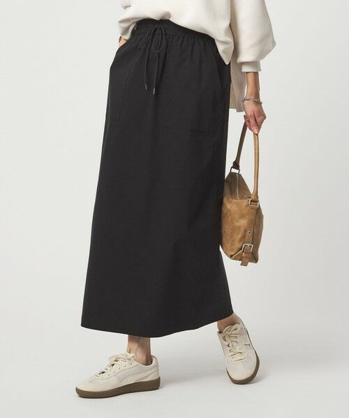 green label relaxing / グリーンレーベル リラクシング ロング・マキシ丈スカート | ［size SHORT/TALLあり］オルマイ LI/MIX タイト スカート | 詳細10