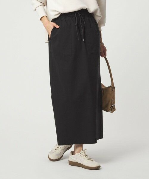 green label relaxing / グリーンレーベル リラクシング ロング・マキシ丈スカート | ［size SHORT/TALLあり］オルマイ LI/MIX タイト スカート | 詳細11