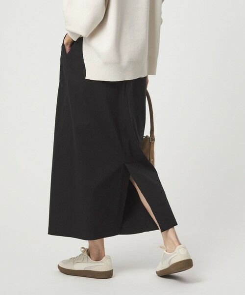 green label relaxing / グリーンレーベル リラクシング ロング・マキシ丈スカート | ［size SHORT/TALLあり］オルマイ LI/MIX タイト スカート | 詳細12