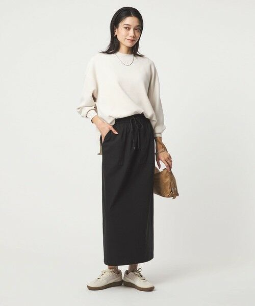 green label relaxing / グリーンレーベル リラクシング ロング・マキシ丈スカート | ［size SHORT/TALLあり］オルマイ LI/MIX タイト スカート | 詳細14