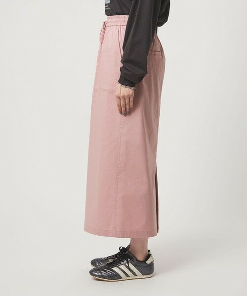 green label relaxing / グリーンレーベル リラクシング ロング・マキシ丈スカート | ［size SHORT/TALLあり］オルマイ LI/MIX タイト スカート | 詳細29