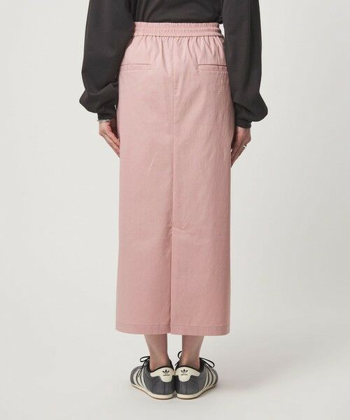 green label relaxing / グリーンレーベル リラクシング ロング・マキシ丈スカート | ［size SHORT/TALLあり］オルマイ LI/MIX タイト スカート | 詳細30