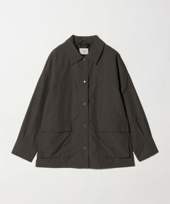 green label relaxing / グリーンレーベル リラクシング ナイロンジャケット | タスラン カバーオール ジャケット