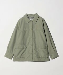green label relaxing / グリーンレーベル リラクシング ナイロンジャケット | タスラン カバーオール ジャケット