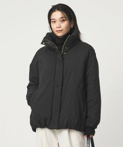 green label relaxing / グリーンレーベル リラクシング ブルゾン | エアーパフィ スタンドカラー ブルゾン