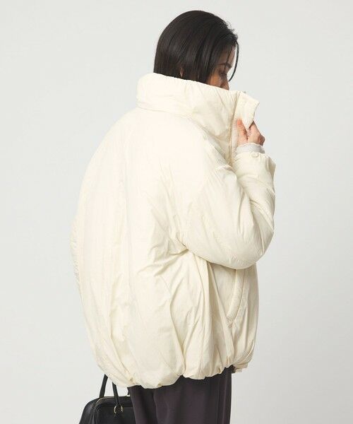 green label relaxing / グリーンレーベル リラクシング ブルゾン | エアーパフィ スタンドカラー ブルゾン | 詳細1