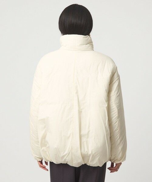 green label relaxing / グリーンレーベル リラクシング ブルゾン | エアーパフィ スタンドカラー ブルゾン | 詳細9