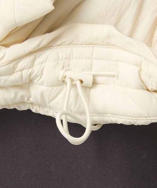 green label relaxing / グリーンレーベル リラクシング ブルゾン | エアーパフィ スタンドカラー ブルゾン | 詳細12