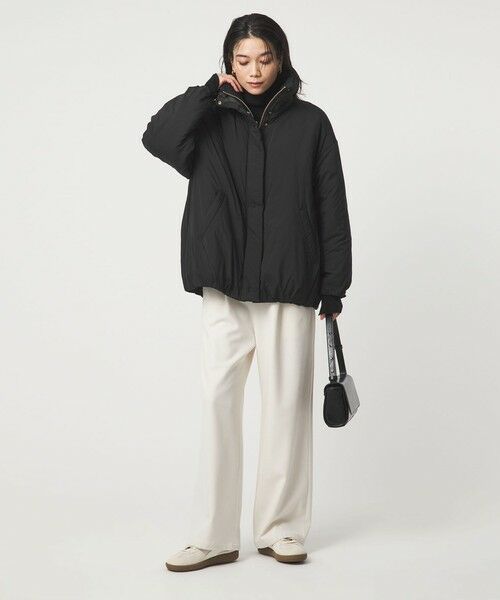 green label relaxing / グリーンレーベル リラクシング ブルゾン | エアーパフィ スタンドカラー ブルゾン | 詳細18