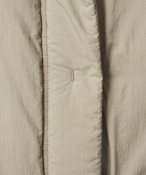green label relaxing / グリーンレーベル リラクシング ブルゾン | エアーパフィ スタンドカラー ブルゾン | 詳細25