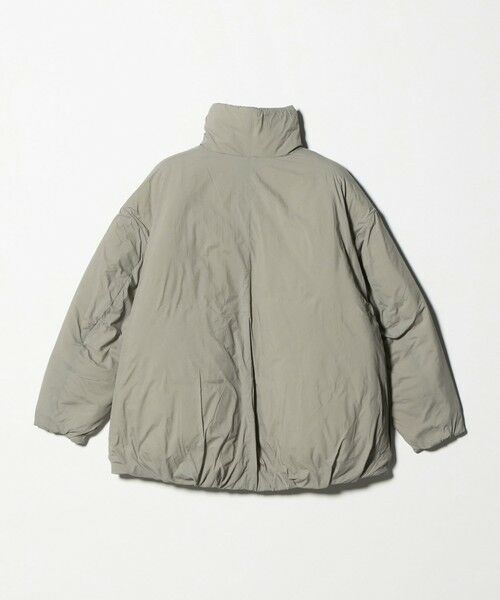 green label relaxing / グリーンレーベル リラクシング ブルゾン | エアーパフィ スタンドカラー ブルゾン | 詳細27