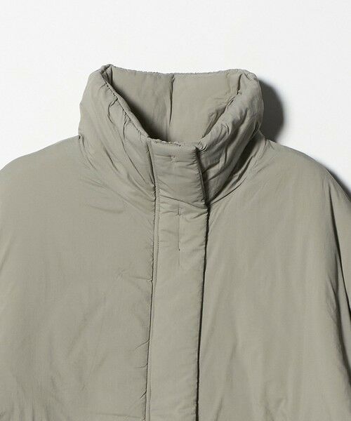 green label relaxing / グリーンレーベル リラクシング ブルゾン | エアーパフィ スタンドカラー ブルゾン | 詳細28