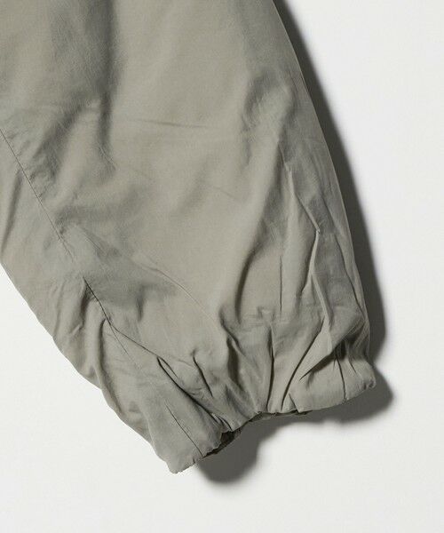 green label relaxing / グリーンレーベル リラクシング ブルゾン | エアーパフィ スタンドカラー ブルゾン | 詳細29