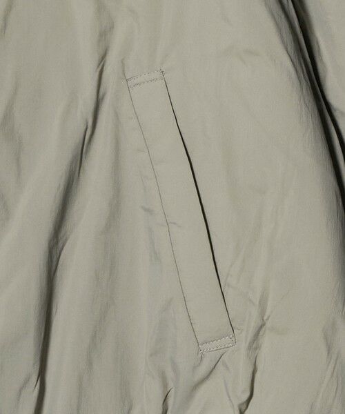 green label relaxing / グリーンレーベル リラクシング ブルゾン | エアーパフィ スタンドカラー ブルゾン | 詳細30