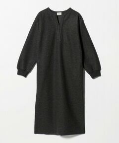 green label relaxing / グリーンレーベル リラクシング ロング・マキシ丈ワンピース | メルトンライク ワンピース