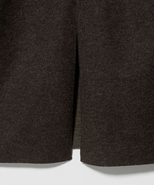 green label relaxing / グリーンレーベル リラクシング ロング・マキシ丈ワンピース | メルトンライク ワンピース | 詳細12