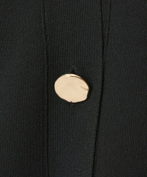 green label relaxing / グリーンレーベル リラクシング カーディガン・ボレロ | パフニット カーディガン ウォッシャブル | 詳細4