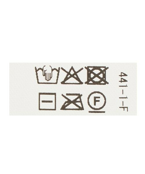 green label relaxing / グリーンレーベル リラクシング カーディガン・ボレロ | ブークレ×フリンジ カーディガン ウォッシャブル | 詳細12