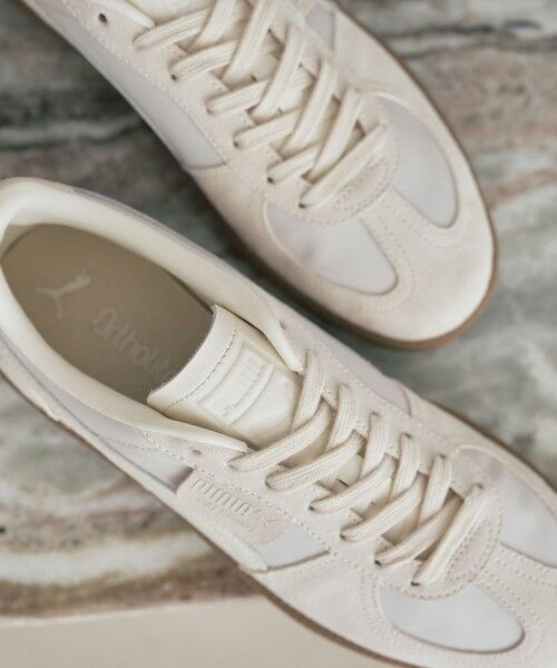 green label relaxing / グリーンレーベル リラクシング スニーカー | 【別注】＜PUMA＞PALERMO スニーカー | 詳細1