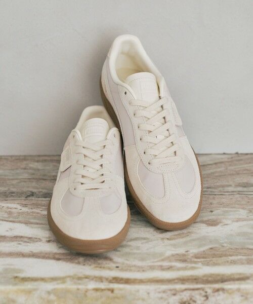 green label relaxing / グリーンレーベル リラクシング スニーカー | 【別注】＜PUMA＞PALERMO スニーカー | 詳細2