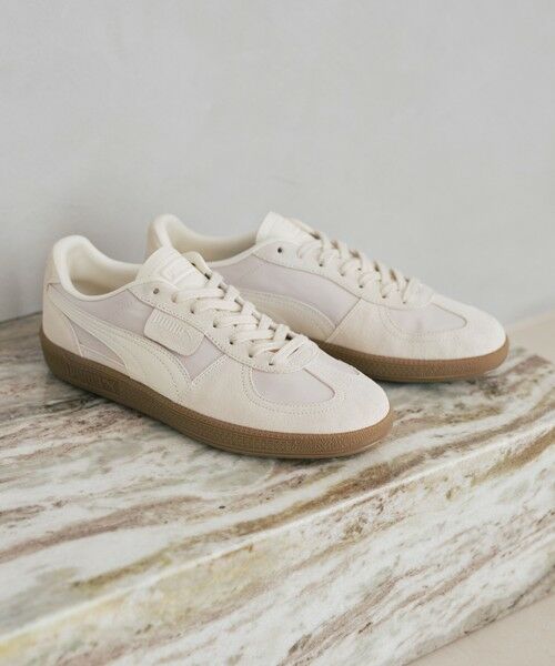 green label relaxing / グリーンレーベル リラクシング スニーカー | 【別注】＜PUMA＞PALERMO スニーカー | 詳細3