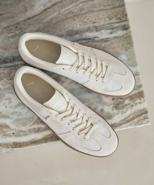 green label relaxing / グリーンレーベル リラクシング スニーカー | 【別注】＜PUMA＞PALERMO スニーカー | 詳細4