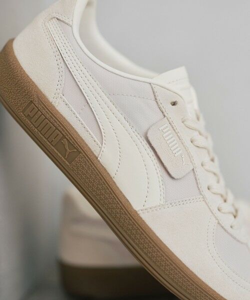 green label relaxing / グリーンレーベル リラクシング スニーカー | 【別注】＜PUMA＞PALERMO スニーカー | 詳細5