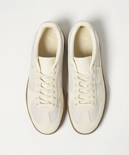 green label relaxing / グリーンレーベル リラクシング スニーカー | 【別注】＜PUMA＞PALERMO スニーカー | 詳細9