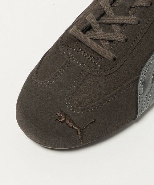 green label relaxing / グリーンレーベル リラクシング スニーカー | ＜PUMA＞スピードキャット ラックス スニーカー / SPEEDCAT LUX | 詳細10