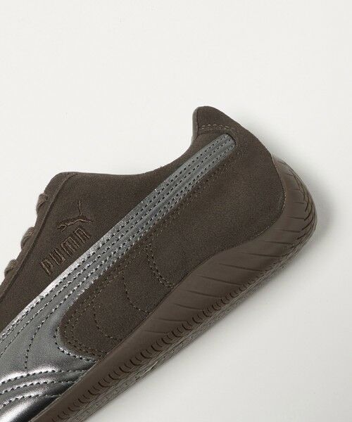 green label relaxing / グリーンレーベル リラクシング スニーカー | ＜PUMA＞スピードキャット ラックス スニーカー / SPEEDCAT LUX | 詳細11