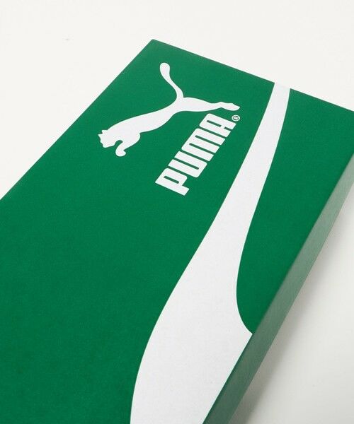 green label relaxing / グリーンレーベル リラクシング スニーカー | ＜PUMA＞スピードキャット ラックス スニーカー / SPEEDCAT LUX | 詳細12