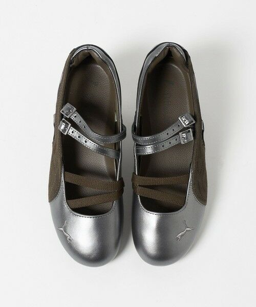 green label relaxing / グリーンレーベル リラクシング スニーカー | ＜PUMA＞スピードキャット バレエ ラックス ウィメンズ スニーカー | 詳細2