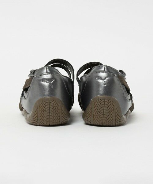 green label relaxing / グリーンレーベル リラクシング スニーカー | ＜PUMA＞スピードキャット バレエ ラックス ウィメンズ スニーカー | 詳細4