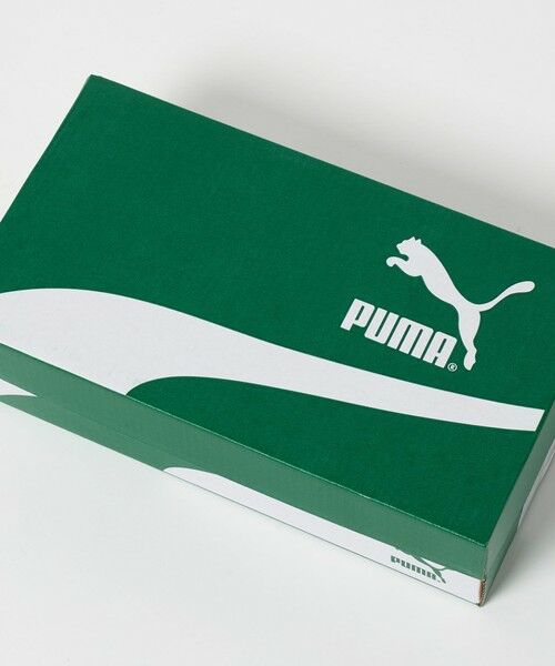 green label relaxing / グリーンレーベル リラクシング スニーカー | ＜PUMA＞スピードキャット バレエ ラックス ウィメンズ スニーカー | 詳細9