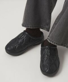 green label relaxing / グリーンレーベル リラクシング フラットシューズ | ＜OOFOS＞Thermo Mule シューズ