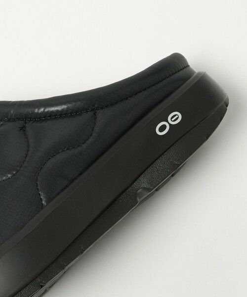green label relaxing / グリーンレーベル リラクシング フラットシューズ | ＜OOFOS＞Thermo Mule シューズ | 詳細10
