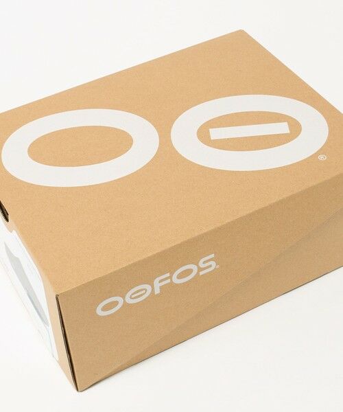 green label relaxing / グリーンレーベル リラクシング フラットシューズ | ＜OOFOS＞Thermo Mule シューズ | 詳細11