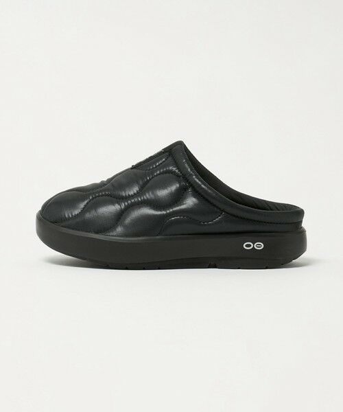 green label relaxing / グリーンレーベル リラクシング フラットシューズ | ＜OOFOS＞Thermo Mule シューズ | 詳細2