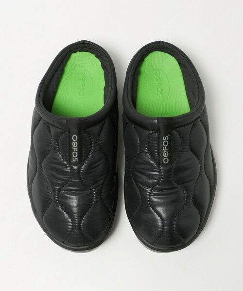 green label relaxing / グリーンレーベル リラクシング フラットシューズ | ＜OOFOS＞Thermo Mule シューズ | 詳細4