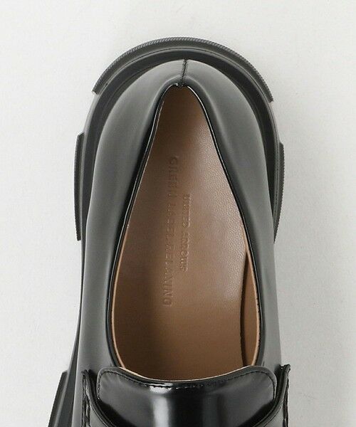 green label relaxing / グリーンレーベル リラクシング レインシューズ | レイン 2WAYローファー 2 晴雨兼用 | 詳細10